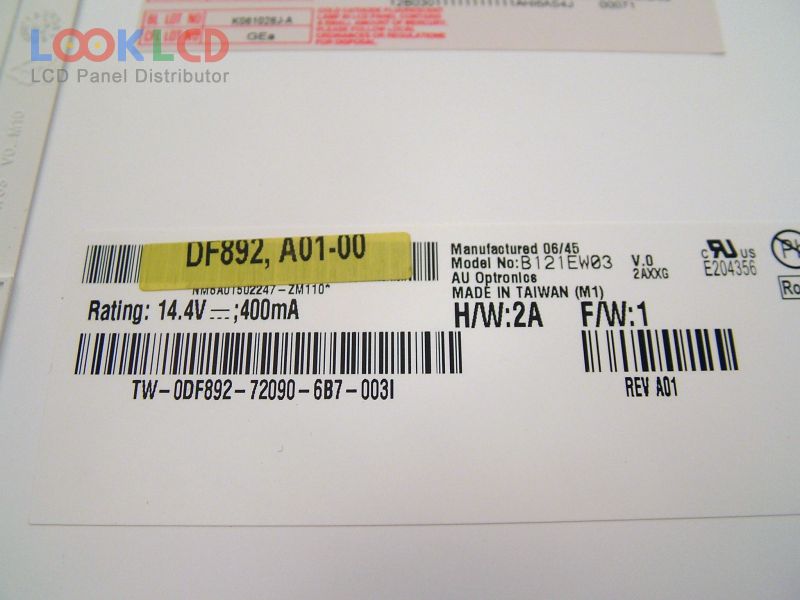 B121EW03 V0